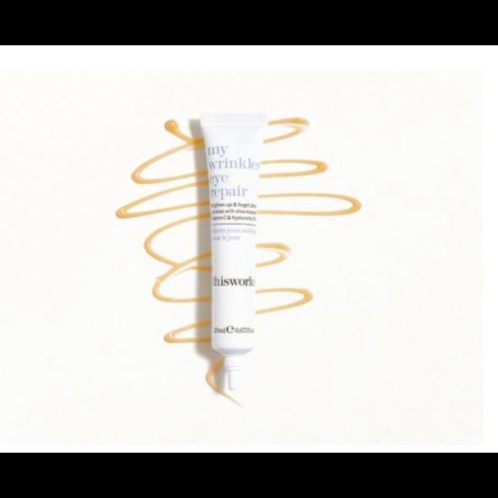 This Works My Wrinkles Eye Repair